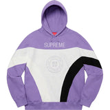 Supreme Milan Hooded Sweatshirt Light Violet