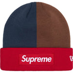 Supreme New Era Box Logo Beanie (FW24) Multi