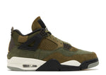 Air Jordan 4 Retro SE "Craft Olive" (Wilmington Location)