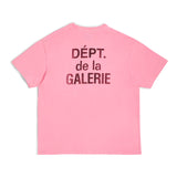 Gallery Dept. French Tee Flo Pink (Myrtle Beach Location)