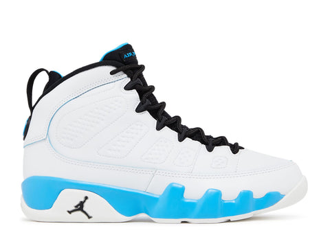 Air Jordan 9 Retro GS "Powder Blue" 2024 (Myrtle Beach Location)