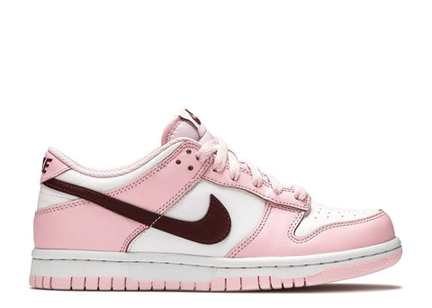 Nike Dunk Low GS "Pink Foam" (Myrtle Beach Location)