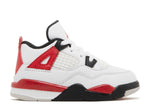 Air Jordan 4 Retro TD "Red Cement" (Myrtle Beach Location)