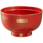 Supreme Zoni Glitter Bowl Red