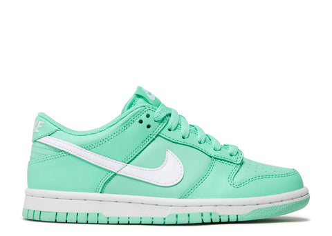 Nike Dunk Low GS "Emerald Rise" (Wilmington Location)