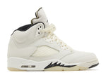 Air Jordan 5 Retro SE 'Sail" (Myrtle Beach Location)