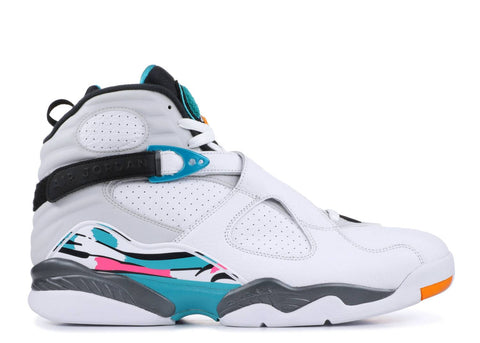 Air Jordan 8 Retro "South Beach" (Myrtle Beach Location)