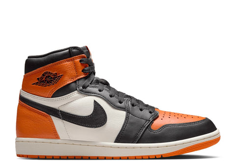 Air Jordan 1 Retro High OG "Shattered Backboard" 2025 (Myrtle Beach Location)