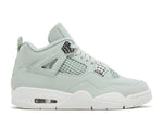 Wmns Air Jordan 4 Retro "Seafoam Sail" (Myrtle Beach Location)