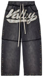 Vale Skittle Sweats Black