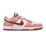 Wmns Nike Dunk Low "Red Stardust" (Myrtle Beach Location)