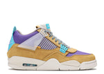 Air Jordan 4 Retro x Union LA "Desert Moss" (Myrtle Beach Location)