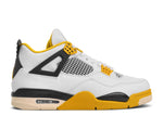 Wmns Air Jordan 4 Retro "Vivid Sulfur" (Myrtle Beach Location)