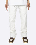 EPTM NU Carpenter Pants White