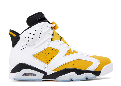 Air Jordan 6 Retro "Yellow Ochre (Myrtle Beach Location)