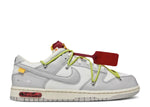 Nike Dunk Low x OFF-WHITE "Lot 8" (Wilmington Location)