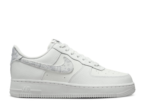 Wmns Air Force 1 Low "White Paisley" (Wilmington Location)