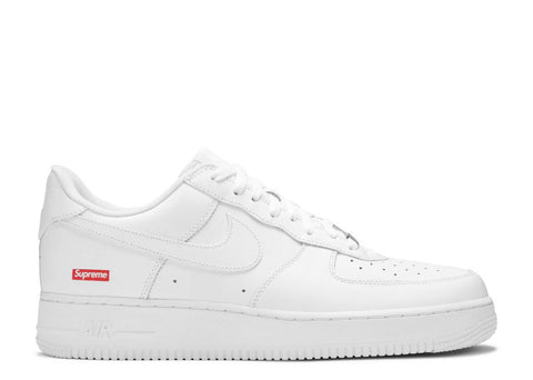 Air Force 1 Low / Supreme "White" (Myrtle Beach Location)