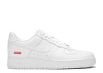 Air Force 1 Low / Supreme "White" (Wilmington Location)