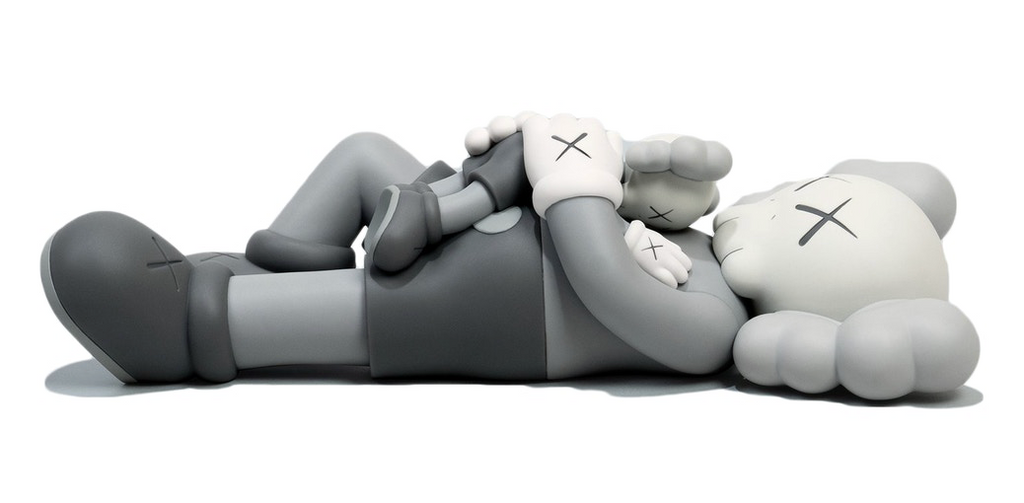 KAWS HOLIDAY SINGAPORE Figure Grey (Myrtle Beach Location) – RondevuNC