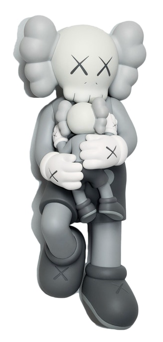 KAWS HOLIDAY SINGAPORE Figure Grey (Myrtle Beach Location) – RondevuNC