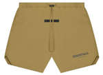 Fear of God Essentials Volley Short Amber (Myrtle Beach Location)