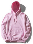 Anti Social Social Club Know You Better Hoodie Pink (Wilmington Location)