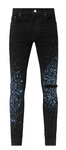 AMIRI Crystal Paiter Jeans Overdyed Black (Myrtle Beach Location)