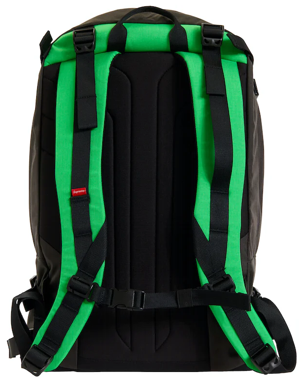Supreme The North Face RTG Backpack Bright Green (Myrtle Beach