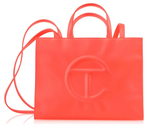 Telfar Medium Shopping Bag Hazard