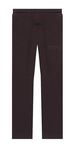 Fear of God Essentials Relaxed Sweatpant Plum (Wilmington Location)