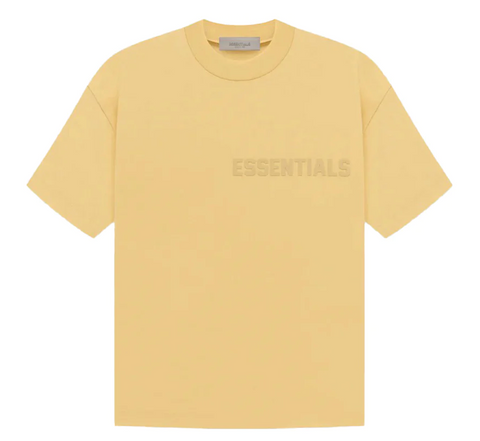 Fear of God Essentials SS Tee Light Tuscan (Wilmington Location)
