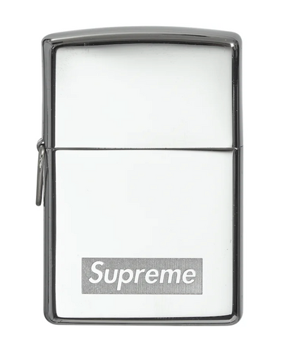 Supreme Chain Zippo Silver (Myrtle Beach Location) – RondevuNC