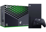 Microsoft Xbox Series X (US Plug) Black