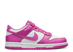 Nike Dunk Low GS "Active Fuchsia" (Wilmington Location)