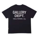Gallery Dept. Souvenir T-Shirt Vintage Black White (Wilmington Location)