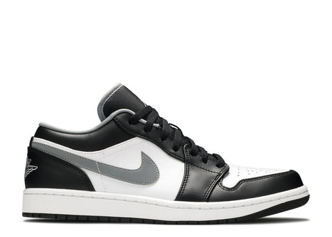 Air Jordan 1 Low "Black Medium Grey" (Wilmington Location)