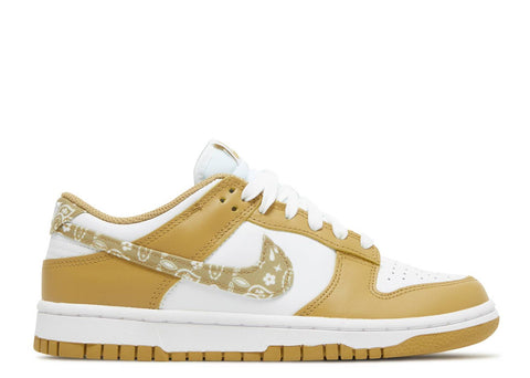Wmns Nike Dunk Low "Barley Paisley" (Wilmington Location)