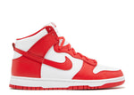Nike Dunk High "Championship Red" (Wilmington Location)