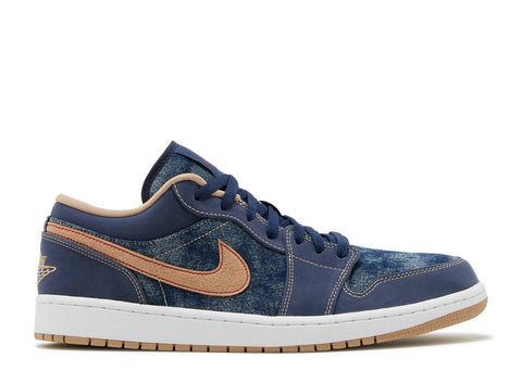 Air Jordan 1 Low SE "Denim" (Wilmington Location)