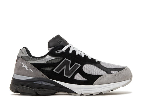 New Balance 990v3 x DTLR "GR3YSCALE" (Myrtle Beach Location)