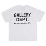 Gallery Dept. Souvenir T-Shirt White Black (Myrtle Beach Location)
