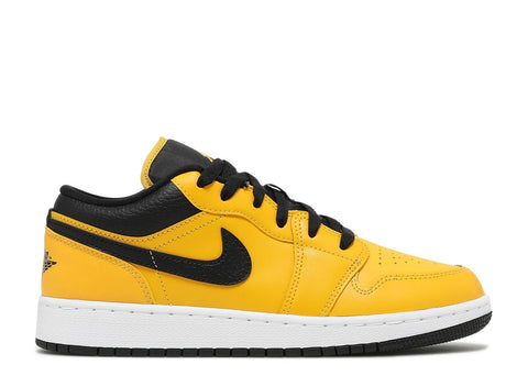 Air Jordan 1 Low GS "University Gold" (Wilmington Location)