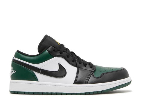 Air Jordan 1 Low "Green Toe" (Wilmington Location)