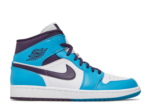 Air Jordan 1 Mid "Hornets" (Wilmington Location)