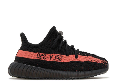 Yeezy Boost 350 V2 Infants "Red" (Wilmington Location)