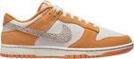 Nike Dunk Low "Safari Swoosh Kumquat" (Wilmington Location)