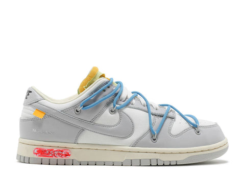 Nike Dunk Low x OFF-WHITE "Lot 5" (Myrtle Beach Location)