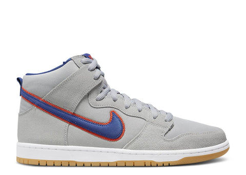 Nike Dunk High SB "Mets" (Myrtle Beach Location)