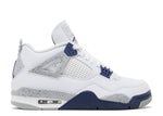 Air Jordan 4 Retro "Midnight Navy" (Wilmington Location)